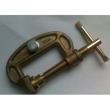 Japanese Type High Quality Earth Clamp 500A